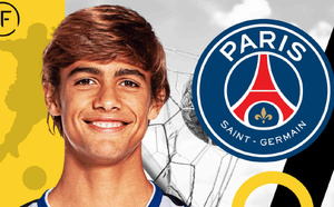 Rodrigo Mora se rapproche du PSG, accord imminent !