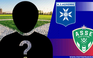 L'AJ Auxerre et l'ASSE à la lutte pour un joueur formé au RC Strasbourg
