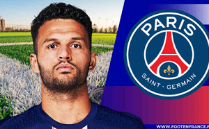 Gonçalo Ramos (PSG), c'est la grosse news du jour !