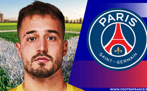 Mercato PSG : Arnau Tenas se dirige vers un retour en Liga Mercato PSG : Arnau Tenas se dirige vers un retour en Liga