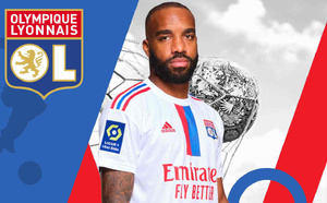 Alexandre Lacazette (OL) file en Arabie Saoudite