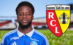 Junior Mwanga (RC Strasbourg) au RC Lens ?