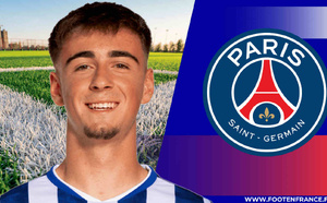 PSG : Martim Fernandes, la pépite du FC Porto qui fait saliver Luis Campos