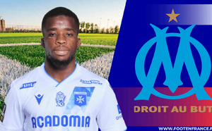 L'OM accélère pour Hamed Junior Traoré (ex AJ Auxerre)
