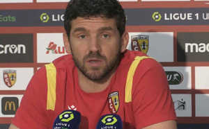 RC Lens : l'ombre de Florent Ghisolfi plane sur Jean-Louis Leca
