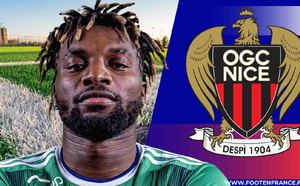 Allan Saint-Maximin ouvre la porte à l'OGC Nice !