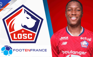 Bafodé Diakité, pilier du LOSC, sur le départ ? Olivier Létang avait préparé le terrain