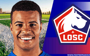 Hamza Igamane arrive au LOSC !