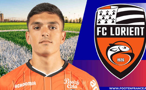 FC Lorient : Panos Katseris vers la Serie A ?