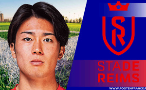 Keito Nakamura (Stade de Reims) courtisé en Arabie Saoudite : du champagne aux pétrodollars