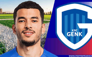 Le Stade Rennais et l'OM ciblent Zakaria El Ouahdi (KRC Genk)
