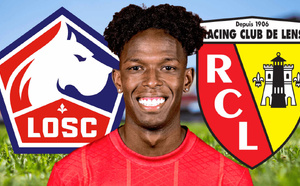 Le RC Lens et le LOSC accélèrent pour Félix Correia ! Le RC Lens et le LOSC accélèrent pour Félix Correia !