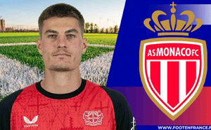 Patrik Schick à l'AS Monaco pour remplacer Breel Embolo ?