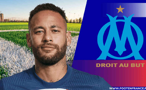 Neymar (ex PSG) négocie avec l'OM !