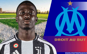 Timothy Weah : la Juventus stoppe l’OM mais dit oui à Nottingham Forest, incompréhension au Vélodrome !