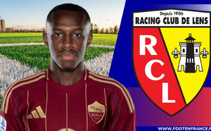 RC Lens : Abdulhamid, le coup parfait sur le flanc droit avec une belle option à la clé RC Lens : Abdulhamid, le coup parfait sur le flanc droit avec une belle option à la clé
