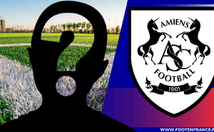 Amiens SC accélère pour un ancien de l'ASSE et de Angers SCO Amiens SC accélère pour un ancien de l'ASSE et de Angers SCO