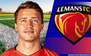 Baptiste Guillaume (ex RC Lens) de retour en Sang et Or !
