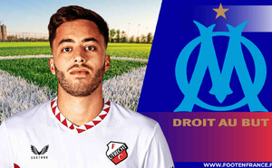 Mercato OM : une offre pour Souffian El Karouani (FC Utrecht) ?