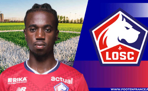 Mercato LOSC : après Bafodé Diakité, un départ surprise de Ngal’ayel Mukau ?