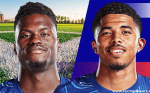 Wesley Fofana et Benoît Badiashile éjectés de Chelsea !