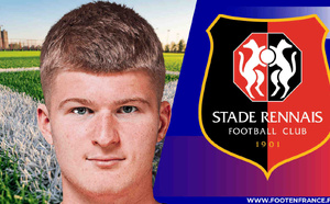 Stade Rennais : Jordan James, un départ qui se précise !