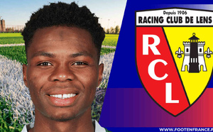 Mamadou Sangaré signe au RC Lens, le gros coup de Jean-Louis Leca !