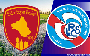 Rodez Aveyron Football négocie avec le RC Strasbourg pour un attaquant
