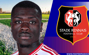 Stade Rennais : accord trouvé pour Brian Brobbey (Ajax Amsterdam) ?