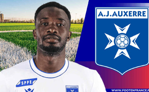 Sinaly Diomandé (AJ Auxerre) à l'Union Berlin ? L'OL espère un transfert !