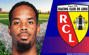RC Lens : le transfert surprise de Rémy Labeau Lascary !