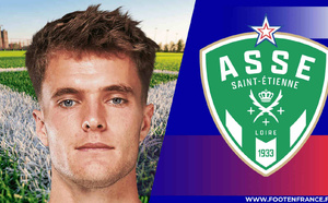 EA Guingamp veut attirer Ben Old (ASSE), un club belge sur les rangs