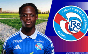 Dilane Bakwa en passe de quitter le RC Strasbourg ? Une énorme offre est tombée !