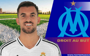 Mercato OM : ca se précise pour Dani Ceballos (Real Madrid) !