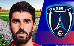 Pierre Lees-Melou (Stade Brestois) en route pour le Paris FC ! 