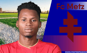 Habib Diallo bloqué par Al-Shabab malgré l'accord avec Metz