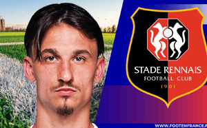 Le Stade Rennais boucle le transfert de Estéban Lepaul et accélère pour Lucas Stassin (ASSE)