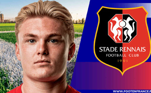Le Stade Rennais va signer un énorme chèque pour Conrad Harder !