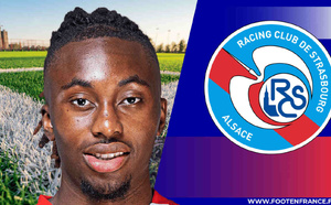 RC Strasbourg : un énorme retournement de situation pour Valentin Atangana (Stade de Reims) ?