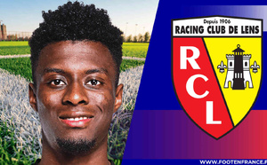 RC Lens : un transfert surprise pour Jhoanner Chavez ?