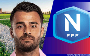 Corentin Jean (ex RC Lens) à la relance en National