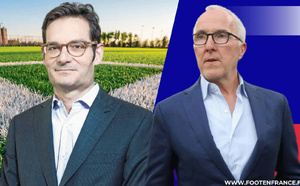 McCourt (OM) - Oughourlian (RC Lens), le rapprochement confirmé !
