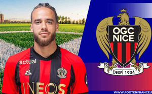 Billal Brahimi (ex OGC Nice) bientôt avec Neymar ?