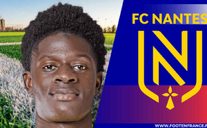 Herba Guirassy, la tuile pour le FC Nantes avant d'affronter l'OGC Nice