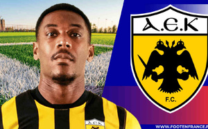 Anthony Martial (AEK Athènes), ça sent le roussi pour l'ex joueur de l'AS Monaco et de l'OL