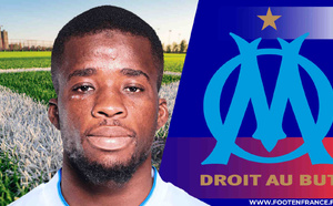 OM : Hamed Junior Traoré touché à la cuisse droite, forfait pour le Real