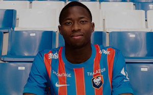 Souleymane Sagnan (RC Lens) monstrueux avec le SM Caen, out plusieurs semaines ?