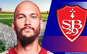 Stade Brestois : Ludovic Ajorque sous-coté ? Les propos forts de Eric Roy et Hugo Magnetti