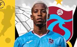 Simon Banza (ex RC Lens) rejoint Al Jazira pour un transfert record !