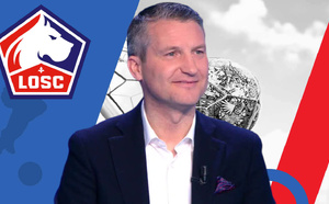 Olivier Létang menace ses joueurs après RC Lens - LOSC !